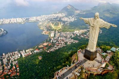 تصویر شماره 25 از آلبوم تصویر زمینه تندیس مسیح (Christ the Redeemer)