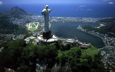 تصویر شماره 12 از آلبوم تصویر زمینه تندیس مسیح (Christ the Redeemer)