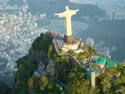 تصویر شماره 39 از آلبوم تصویر زمینه تندیس مسیح (Christ the Redeemer)