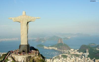 تصویر شماره 35 از آلبوم تصویر زمینه تندیس مسیح (Christ the Redeemer)