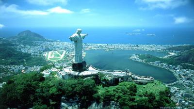 تصویر شماره 42 از آلبوم تصویر زمینه تندیس مسیح (Christ the Redeemer)