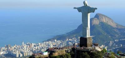 تصویر شماره 33 از آلبوم تصویر زمینه تندیس مسیح (Christ the Redeemer)