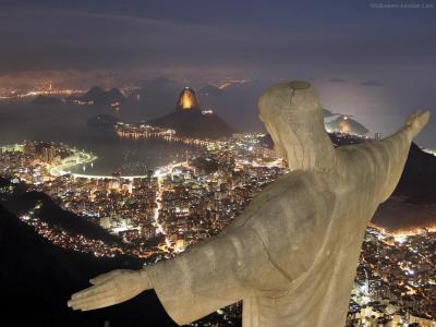 تصویر شماره 28 از آلبوم تصویر زمینه تندیس مسیح (Christ the Redeemer)