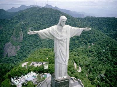 تصویر شماره 38 از آلبوم تصویر زمینه تندیس مسیح (Christ the Redeemer)