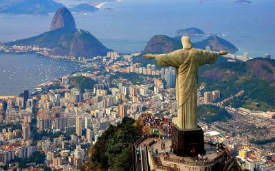 تصویر شماره 34 از آلبوم تصویر زمینه تندیس مسیح (Christ the Redeemer)