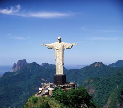 تصویر شماره 47 از آلبوم تصویر زمینه تندیس مسیح (Christ the Redeemer)