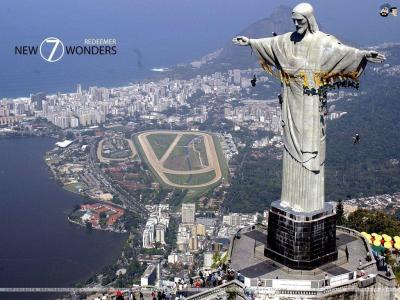 تصویر شماره 11 از آلبوم تصویر زمینه تندیس مسیح (Christ the Redeemer)