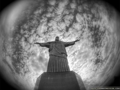 تصویر شماره 50 از آلبوم تصویر زمینه تندیس مسیح (Christ the Redeemer)