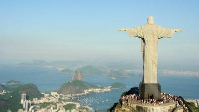 تصویر شماره 23 از آلبوم تصویر زمینه تندیس مسیح (Christ the Redeemer)