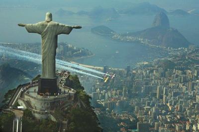 تصویر شماره 27 از آلبوم تصویر زمینه تندیس مسیح (Christ the Redeemer)