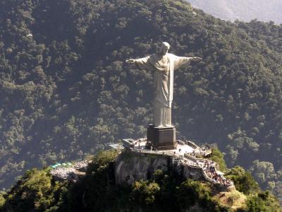 تصویر شماره 15 از آلبوم تصویر زمینه تندیس مسیح (Christ the Redeemer)