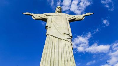 تصویر شماره 16 از آلبوم تصویر زمینه تندیس مسیح (Christ the Redeemer)