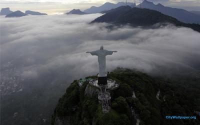 تصویر شماره 4 از آلبوم تصویر زمینه تندیس مسیح (Christ the Redeemer)