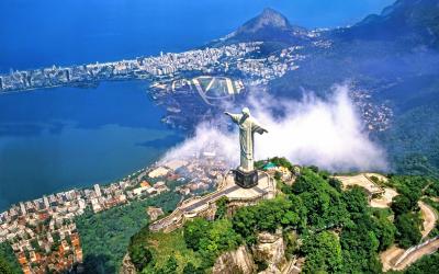 تصویر شماره 32 از آلبوم تصویر زمینه تندیس مسیح (Christ the Redeemer)