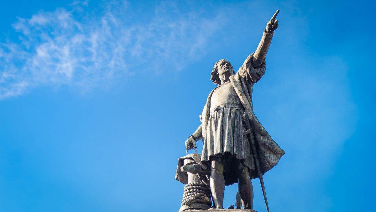 کریستف کلمب (Christopher Columbus)
