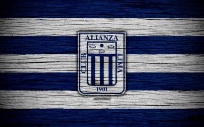 تصویر شماره 28 از آلبوم تصویر زمینه باشگاه فوتبال آلیانزا لیما (Club Alianza Lima)