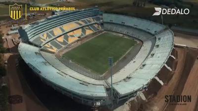 تصویر شماره 22 از آلبوم تصویر زمینه باشگاه ورزشی پنارول (Club Atlético Peñarol)