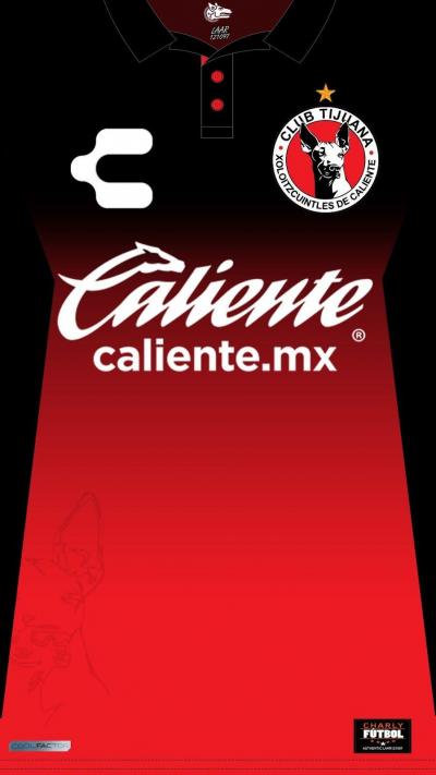 تصویر شماره 16 از آلبوم تصویر زمینه باشگاه فوتبال تیخوانا (Club Tijuana)