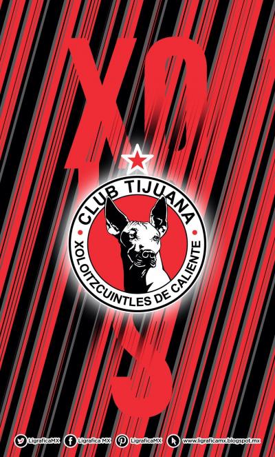 تصویر شماره 4 از آلبوم تصویر زمینه باشگاه فوتبال تیخوانا (Club Tijuana)