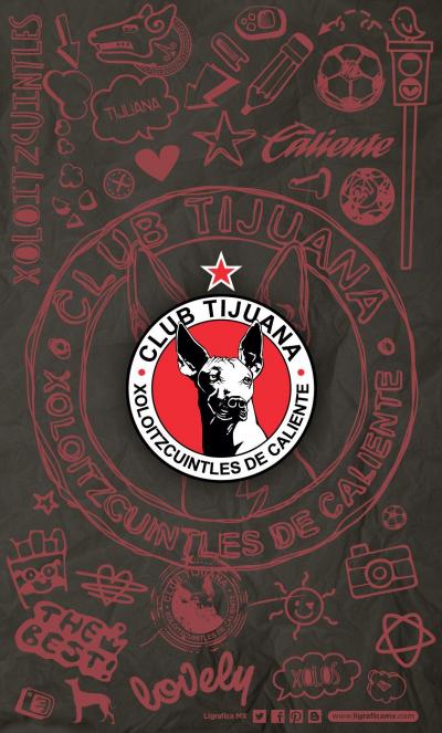 تصویر شماره 14 از آلبوم تصویر زمینه باشگاه فوتبال تیخوانا (Club Tijuana)