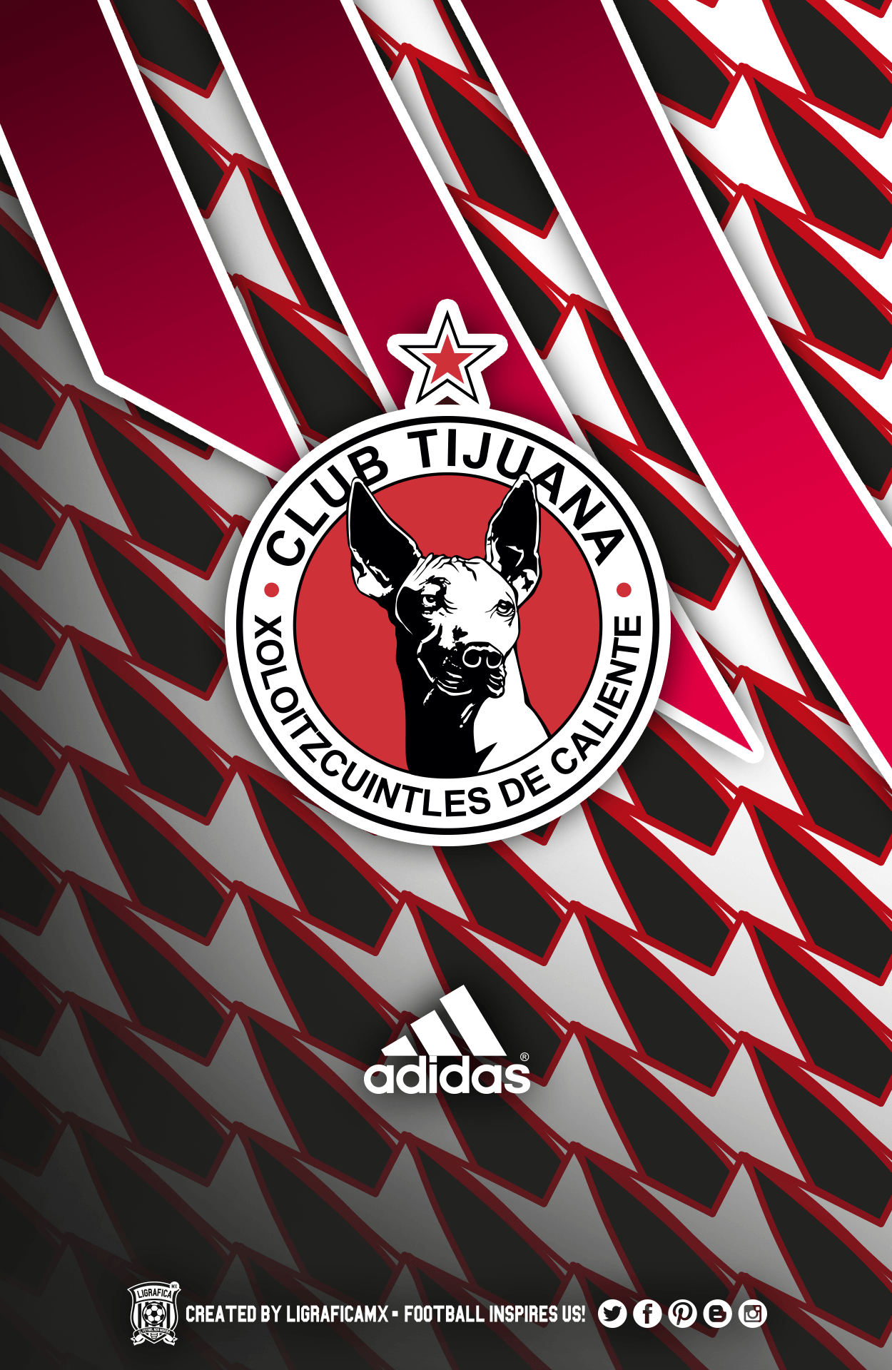 باشگاه فوتبال تیخوانا (Club Tijuana)