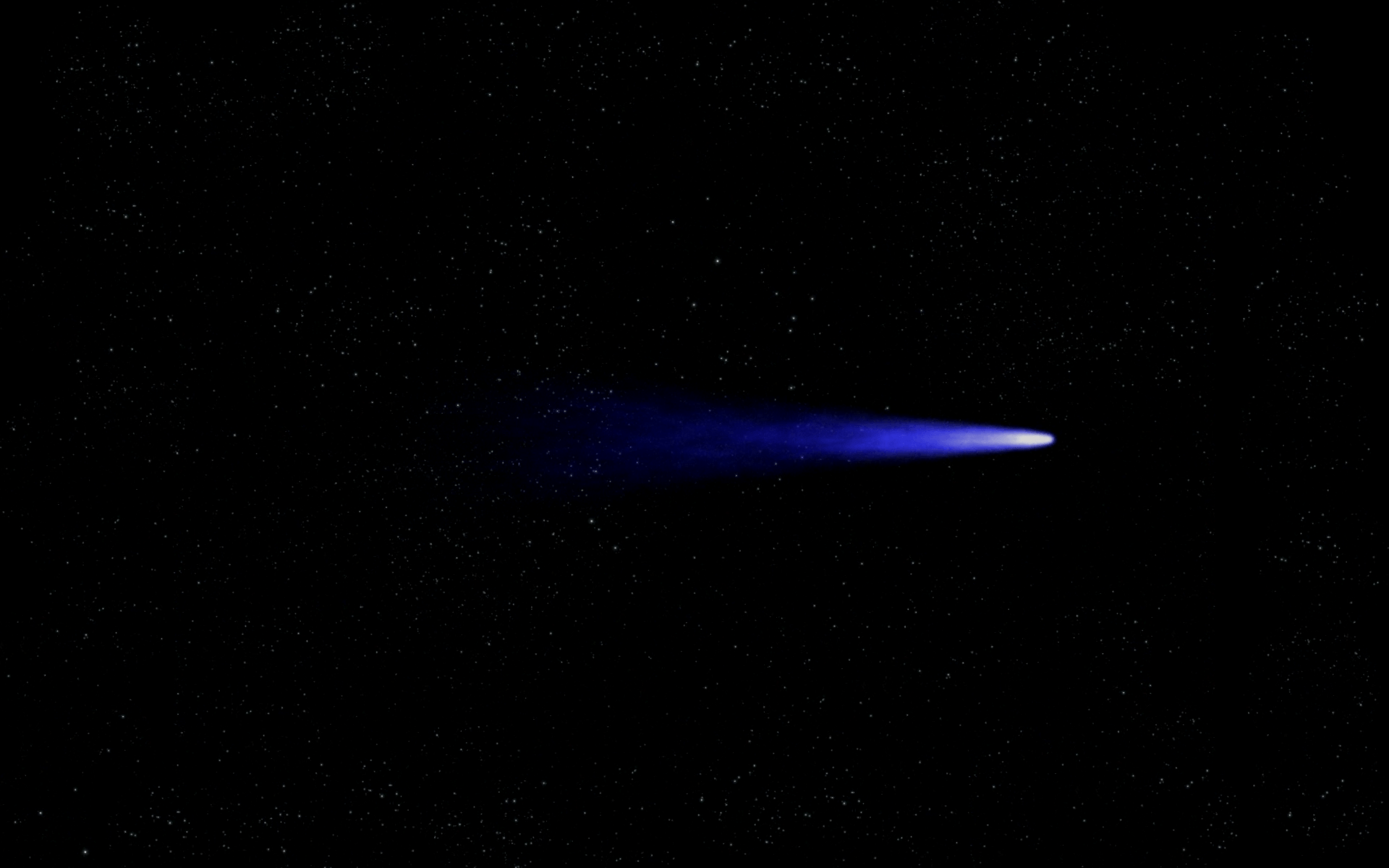 دنباله‌دار (Comet)