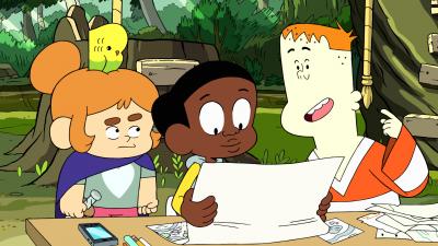 تصویر شماره 15 از آلبوم تصویر زمینه کریگ کریک (Craig of the Creek)