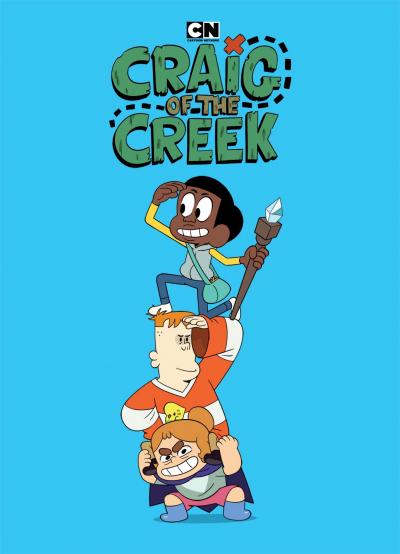 تصویر شماره 2 از آلبوم تصویر زمینه کریگ کریک (Craig of the Creek)