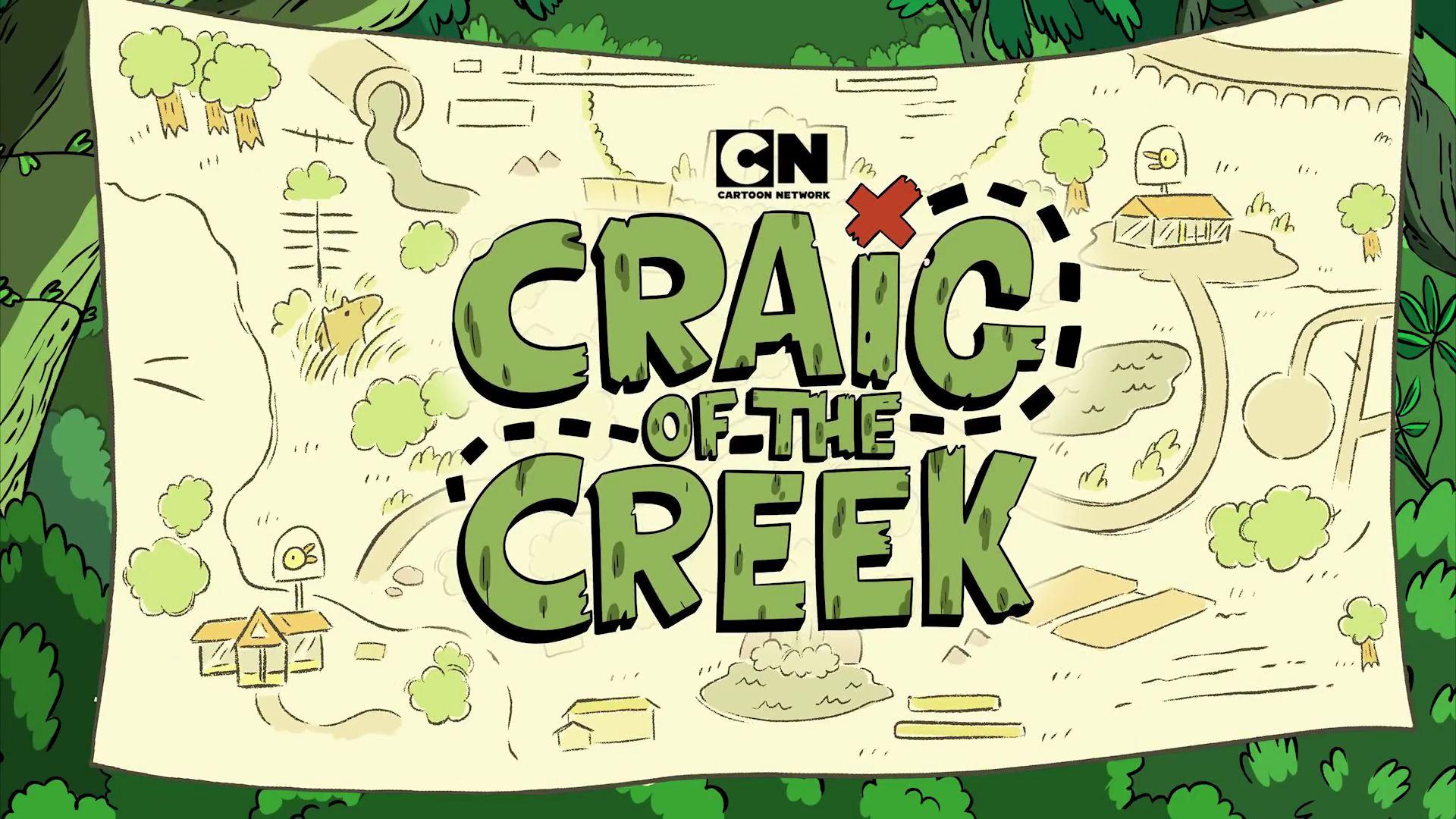 کریگ کریک (Craig of the Creek)
