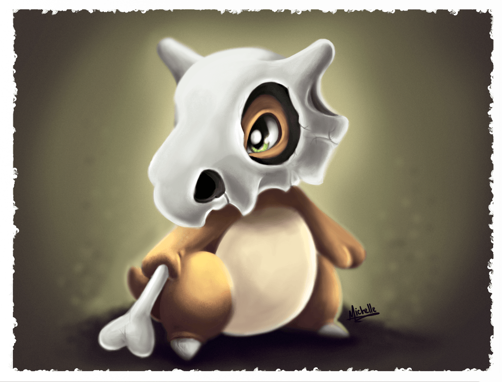 Cubone HD