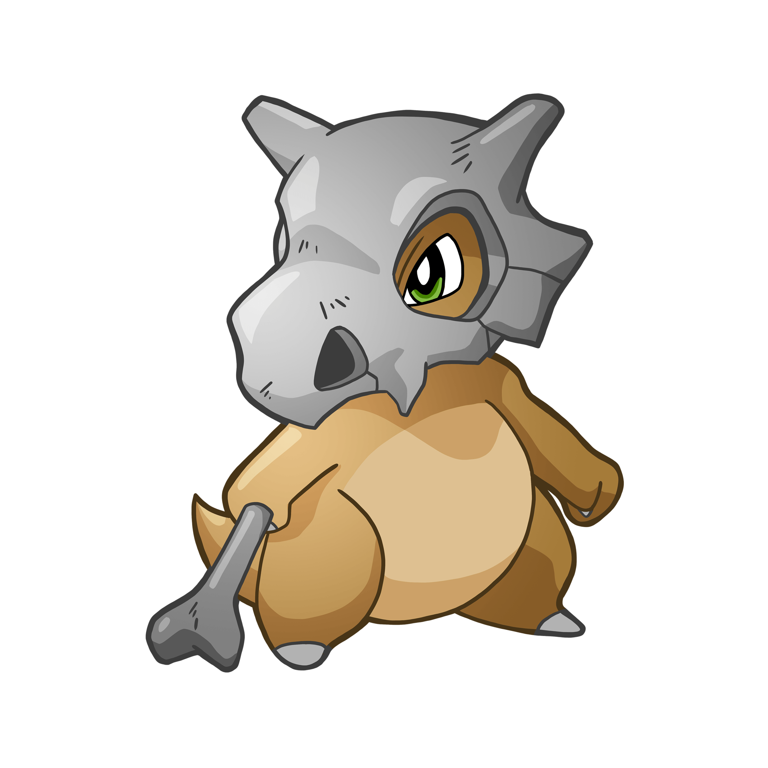 Cubone HD