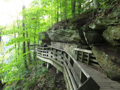 تصویر شماره 21 از آلبوم تصویر زمینه پارک ملی دره کویاهوگا (Cuyahoga Valley National Park)