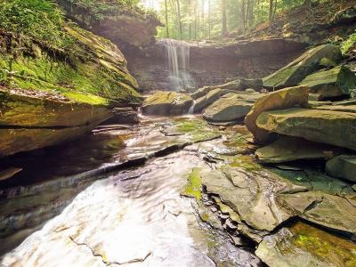 تصویر شماره 36 از آلبوم تصویر زمینه پارک ملی دره کویاهوگا (Cuyahoga Valley National Park)