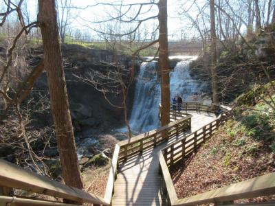 تصویر شماره 1 از آلبوم تصویر زمینه پارک ملی دره کویاهوگا (Cuyahoga Valley National Park)