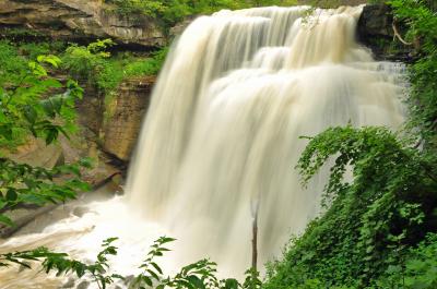 تصویر شماره 3 از آلبوم تصویر زمینه پارک ملی دره کویاهوگا (Cuyahoga Valley National Park)