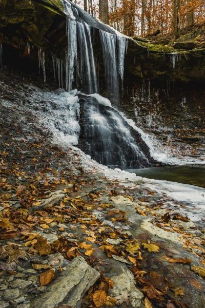 تصویر شماره 33 از آلبوم تصویر زمینه پارک ملی دره کویاهوگا (Cuyahoga Valley National Park)