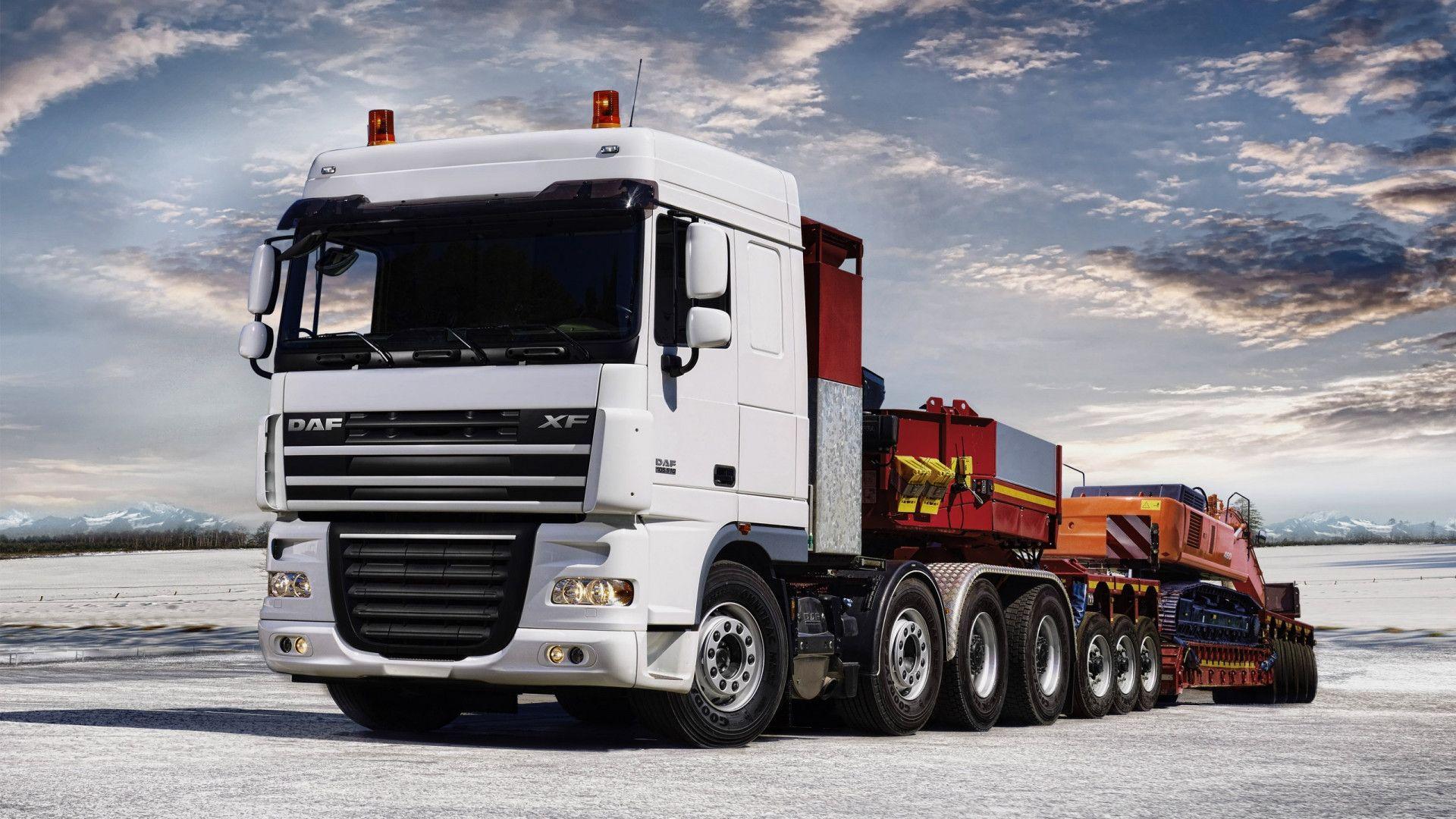 داف (DAF Trucks)