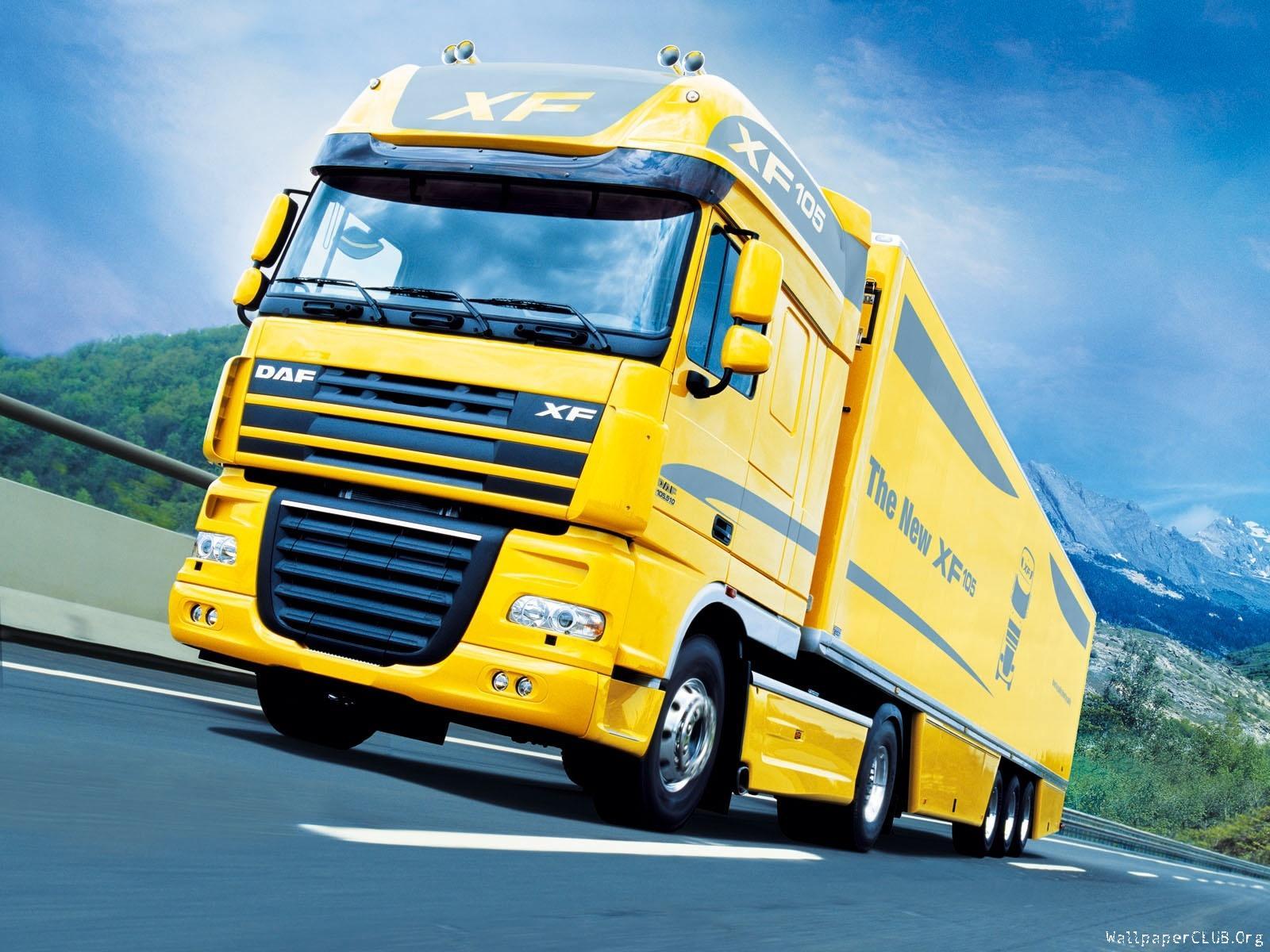 داف (DAF Trucks)