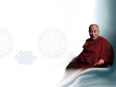 تصویر شماره 17 از آلبوم تصویر زمینه دالایی لاما (Dalai Lama)