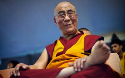 تصویر شماره 15 از آلبوم تصویر زمینه دالایی لاما (Dalai Lama)