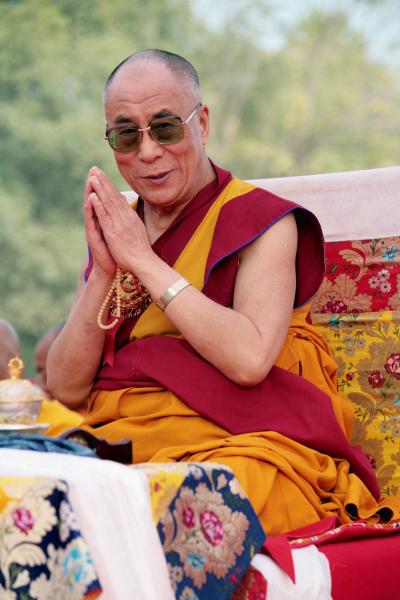 تصویر شماره 6 از آلبوم تصویر زمینه دالایی لاما (Dalai Lama)