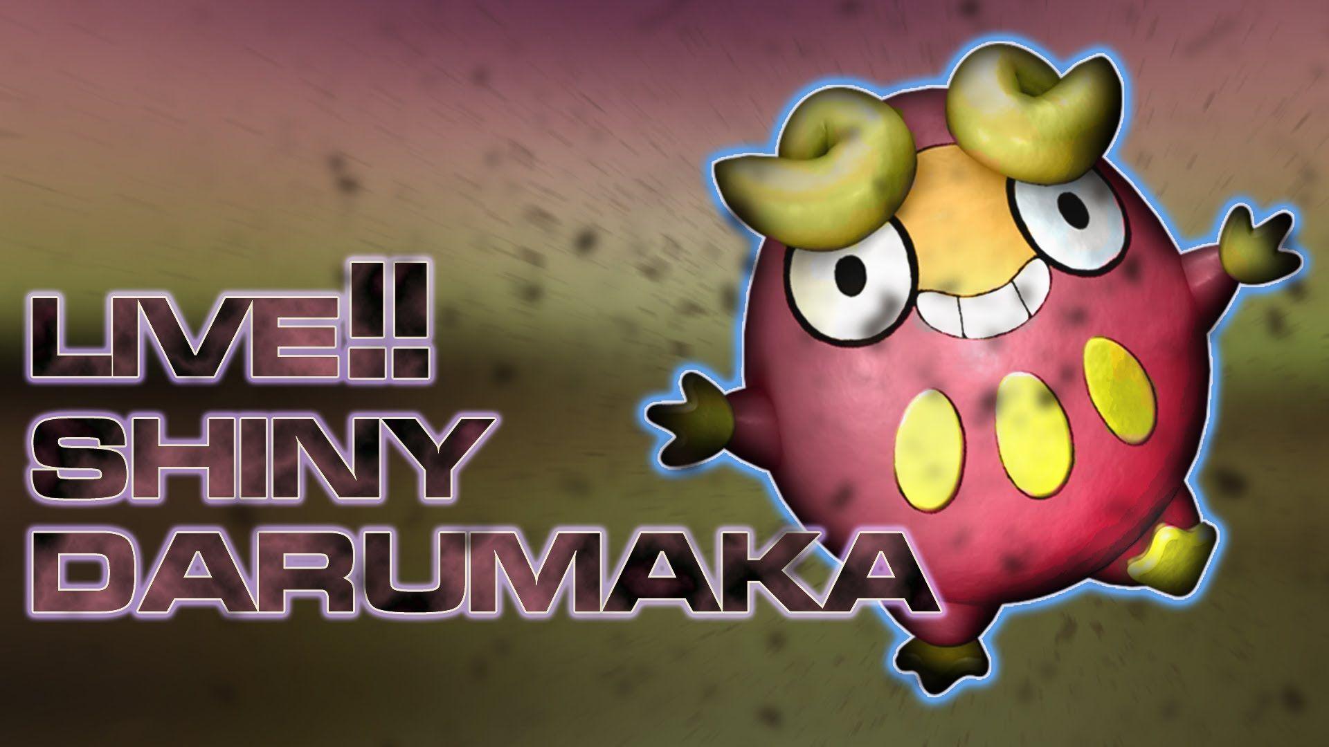 Darumaka HD