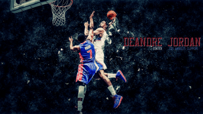 تصویر شماره 21 از آلبوم تصویر زمینه دی آندره جردن (DeAndre Jordan)