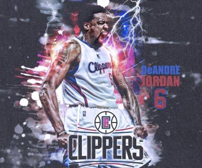 تصویر شماره 24 از آلبوم تصویر زمینه دی آندره جردن (DeAndre Jordan)