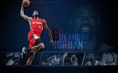 تصویر شماره 29 از آلبوم تصویر زمینه دی آندره جردن (DeAndre Jordan)