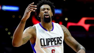 تصویر شماره 7 از آلبوم تصویر زمینه دی آندره جردن (DeAndre Jordan)