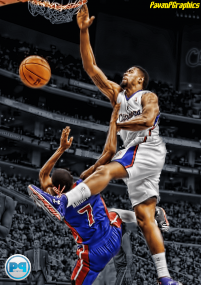 تصویر شماره 14 از آلبوم تصویر زمینه دی آندره جردن (DeAndre Jordan)