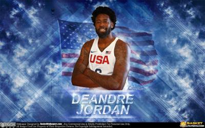 تصویر شماره 10 از آلبوم تصویر زمینه دی آندره جردن (DeAndre Jordan)