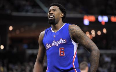 تصویر شماره 5 از آلبوم تصویر زمینه دی آندره جردن (DeAndre Jordan)