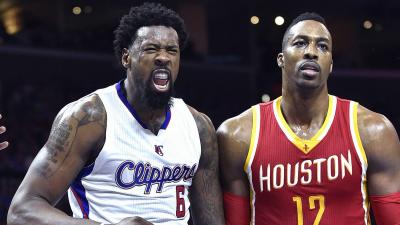 تصویر شماره 1 از آلبوم تصویر زمینه دی آندره جردن (DeAndre Jordan)